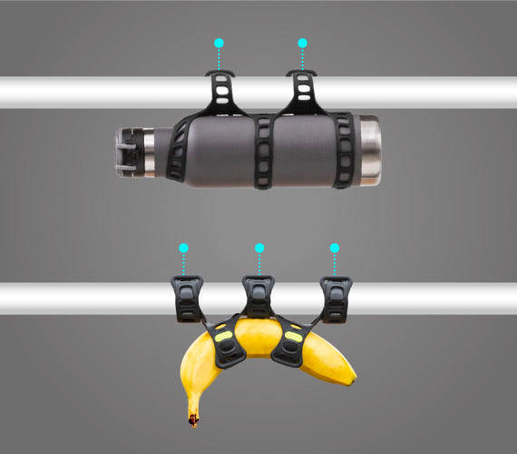 Bone 單車隨行綁 任你繫，隨你綁