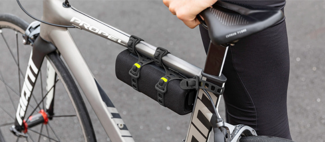 Bone 單車隨行綁 任你繫，隨你綁