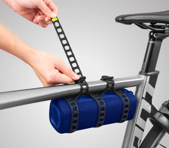 Bone 單車隨行綁 任你繫，隨你綁