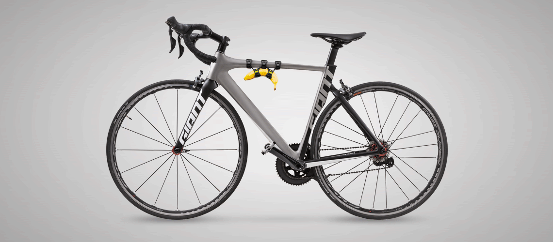 Bone 單車隨行綁 任你繫，隨你綁