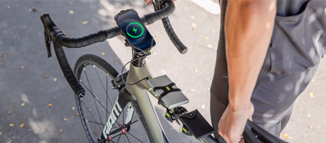 Bone 單車隨行綁 任你繫，隨你綁