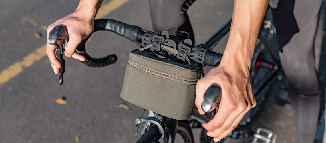 Bone 單車隨行綁 任你繫，隨你綁