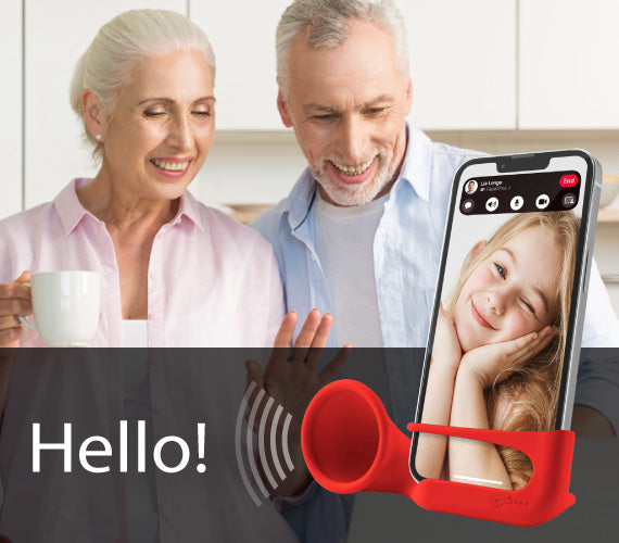 Bone 通用手機號角揚聲器｜擴大你的聽覺響宴