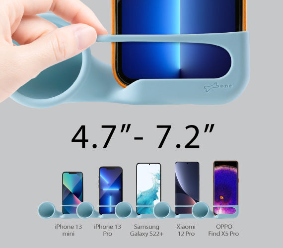 Bone 通用手機號角揚聲器｜擴大你的聽覺響宴