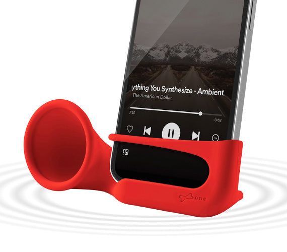 Bone 通用手機號角揚聲器｜擴大你的聽覺響宴