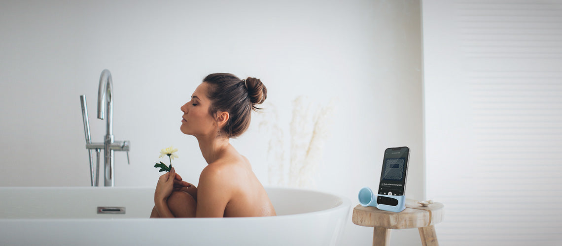 Bone 通用手機號角揚聲器｜擴大你的聽覺響宴