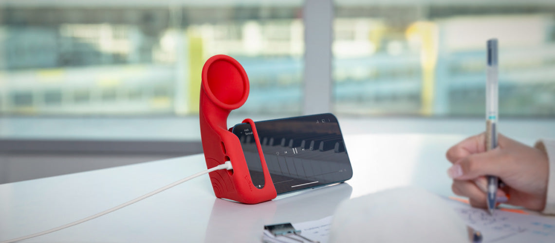 Bone 通用手機號角揚聲器｜擴大你的聽覺響宴