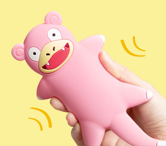 Bone 寶可夢 造型手腕墊｜辦公療癒首選，秀出你的專屬寶可夢