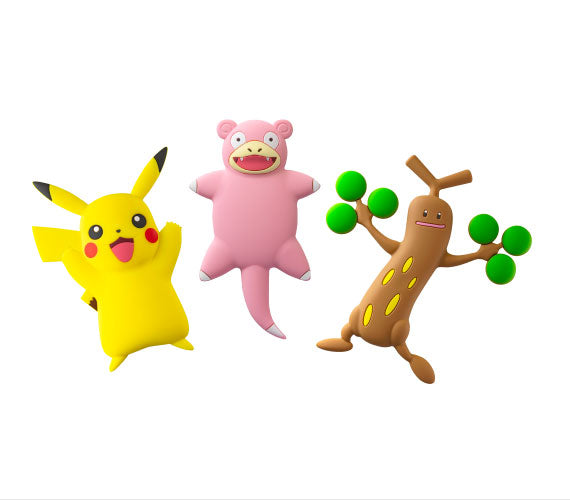 Bone 寶可夢 造型手腕墊｜辦公療癒首選，秀出你的專屬寶可夢