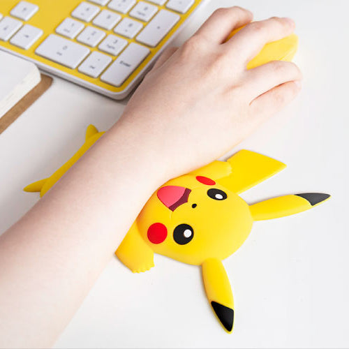 Bone 寶可夢 造型手腕墊｜辦公療癒首選，秀出你的專屬寶可夢