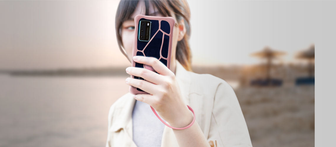 Bone蹦克 逗扣泡泡綁二代 KUSUMI Color(適用最新款 iPhone 14 系列)