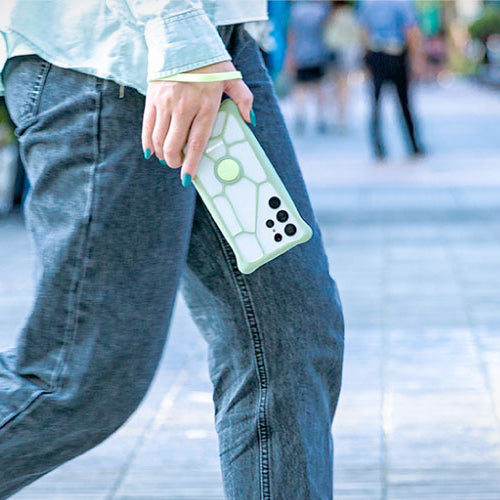 Bone蹦克 逗扣泡泡綁二代 KUSUMI Color(適用最新款 iPhone 14 系列)