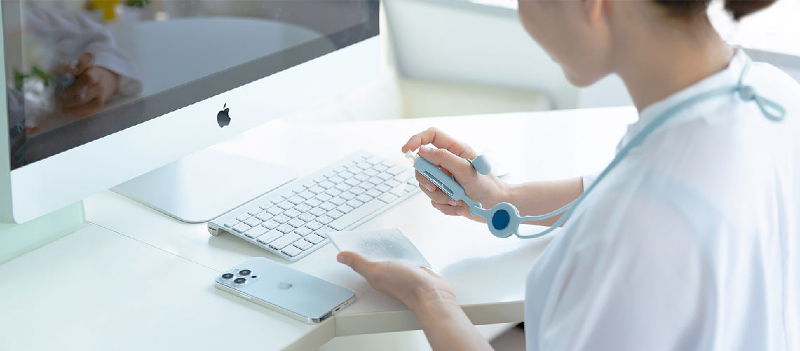 Bone蹦克 頸掛迷你噴瓶Plus