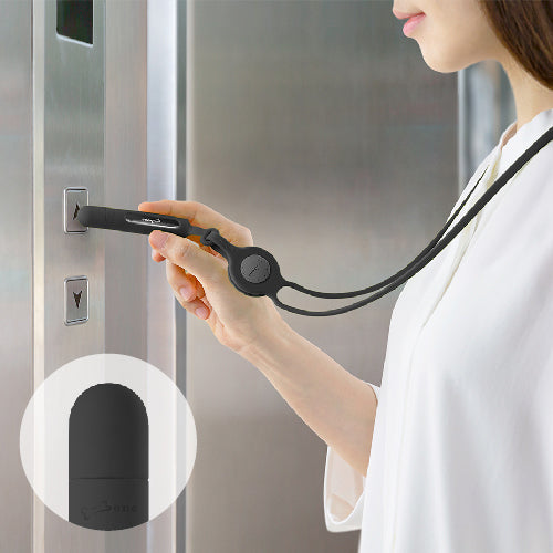 Bone蹦克 頸掛迷你噴瓶Plus