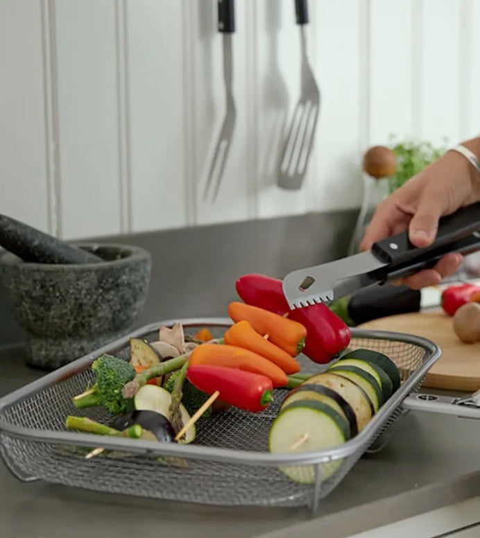 瑞典 sagaform Fredde BBQ燒烤籃