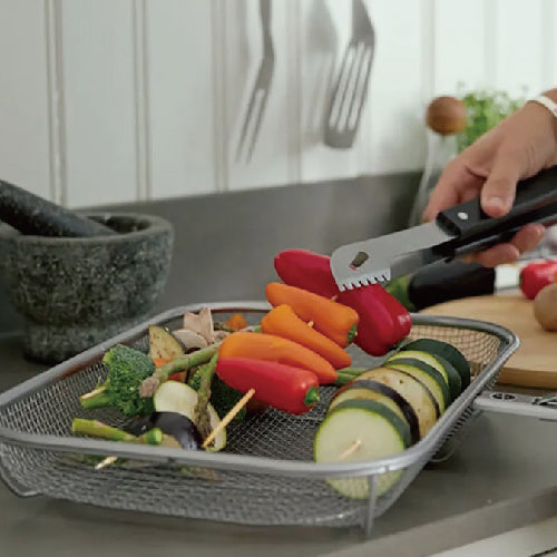 瑞典 sagaform Fredde BBQ燒烤籃