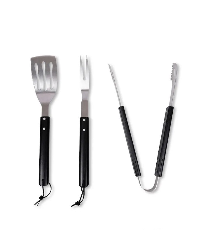 瑞典 sagaform Fredde BBQ燒烤餐夾三件組