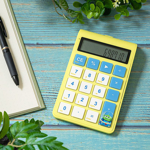 InfoThink 三眼系列數字鍵盤計算機