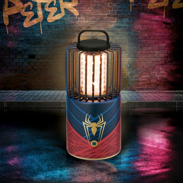 InfoThink 蜘蛛人系列吾家露營燈