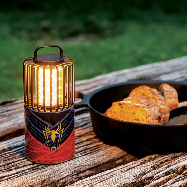 InfoThink 蜘蛛人系列吾家露營燈