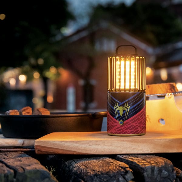 InfoThink 蜘蛛人系列吾家露營燈