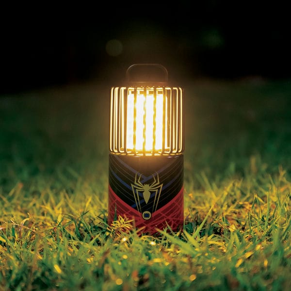 InfoThink 蜘蛛人系列吾家露營燈