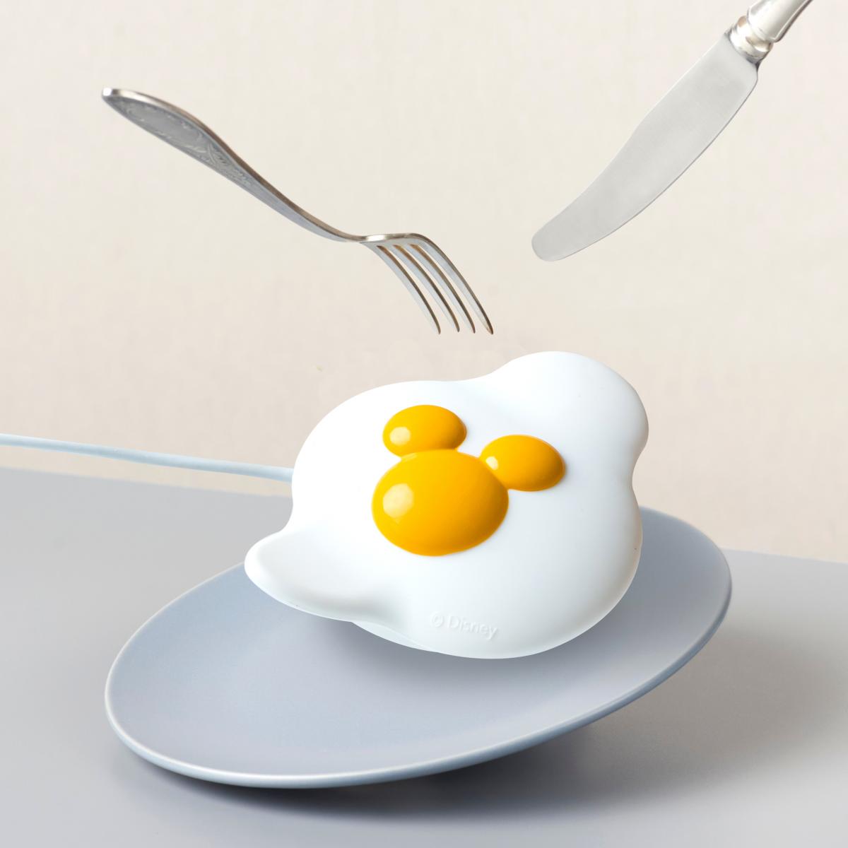 InfoThink 米奇系列磁吸充電盤