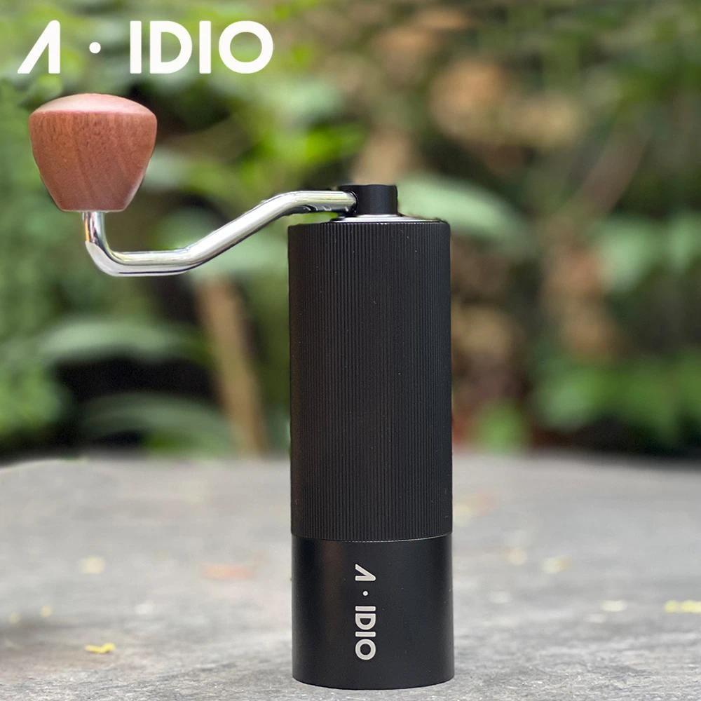 AIDIO 精品鋼刀磨豆機