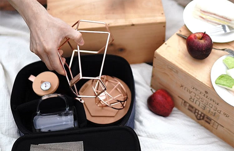 AIDIO 行動咖啡旅行袋