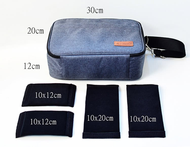 AIDIO 行動咖啡旅行袋