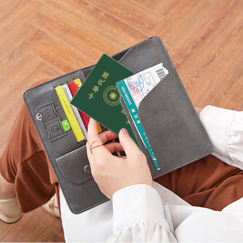 創意小物館 旅行多功能收納包