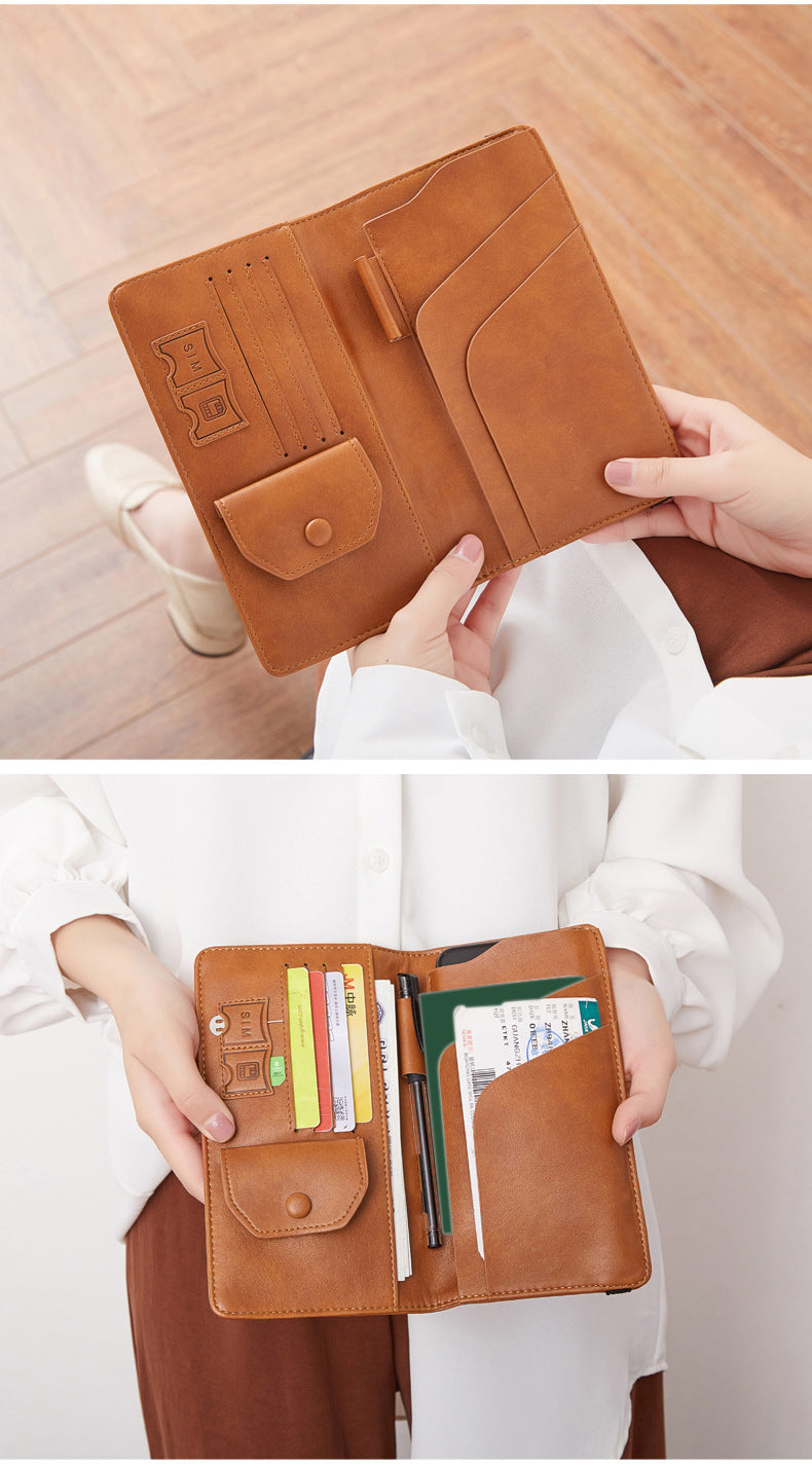 創意小物館 旅行多功能收納包