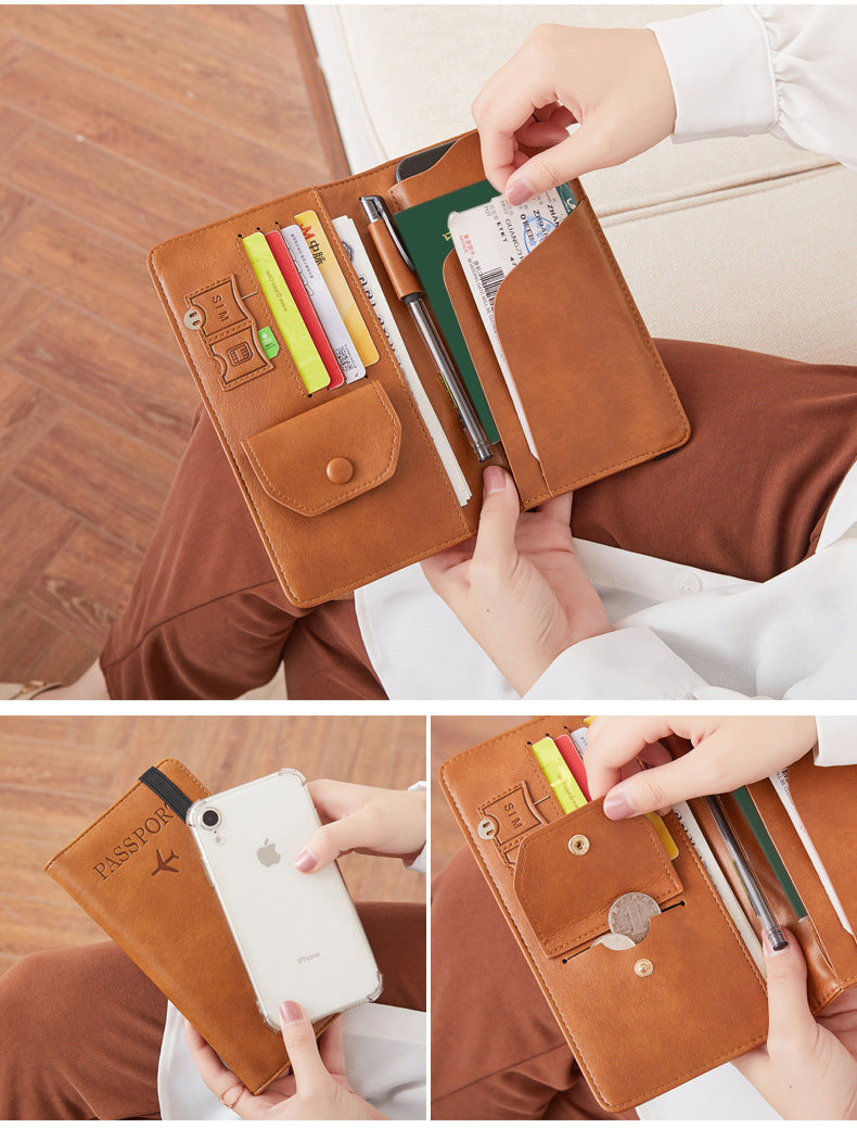 創意小物館 旅行多功能收納包