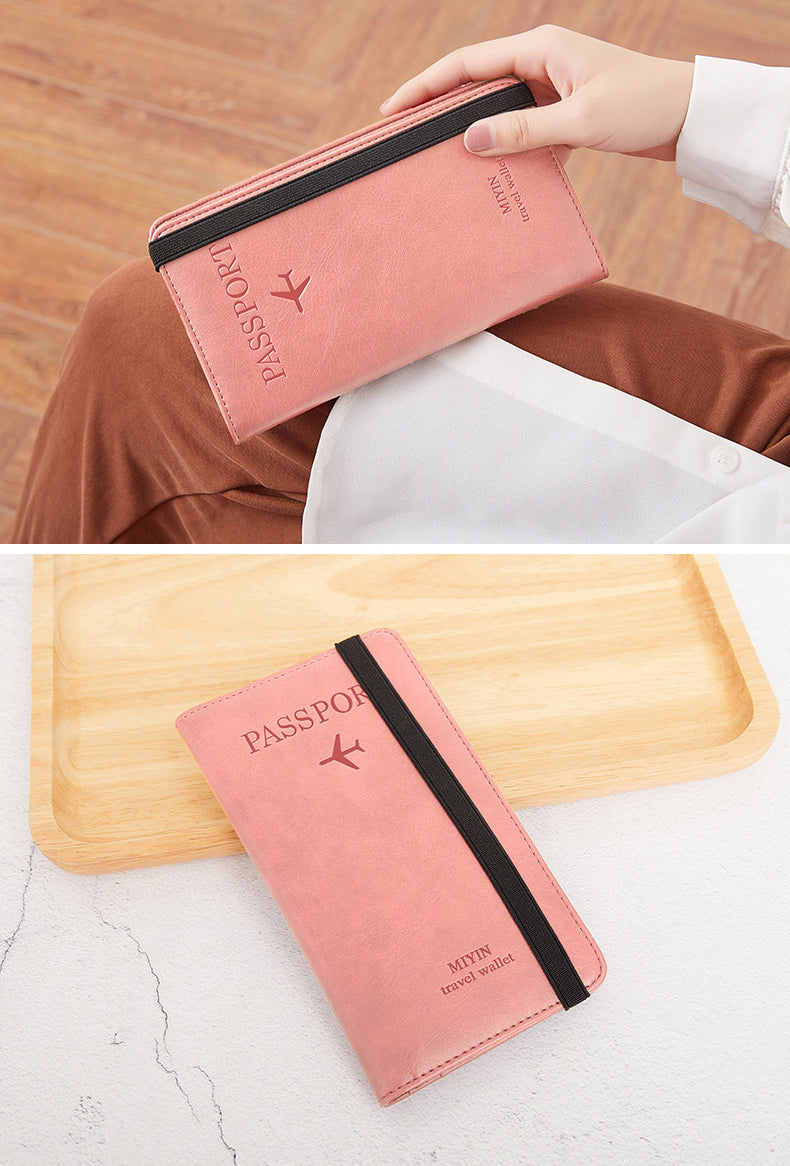 創意小物館 旅行多功能收納包