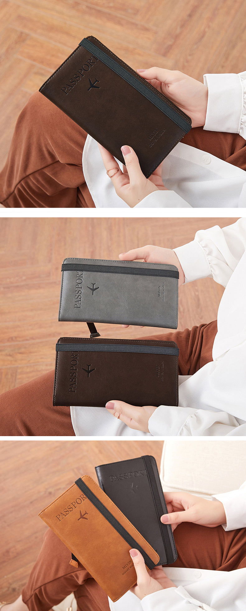 創意小物館 旅行多功能收納包