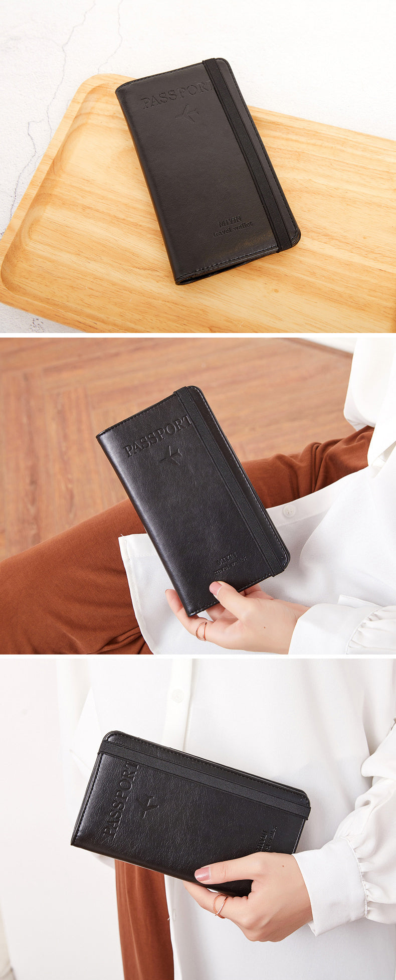 創意小物館 旅行多功能收納包