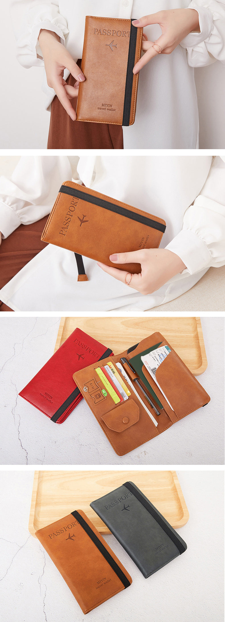 創意小物館 旅行多功能收納包