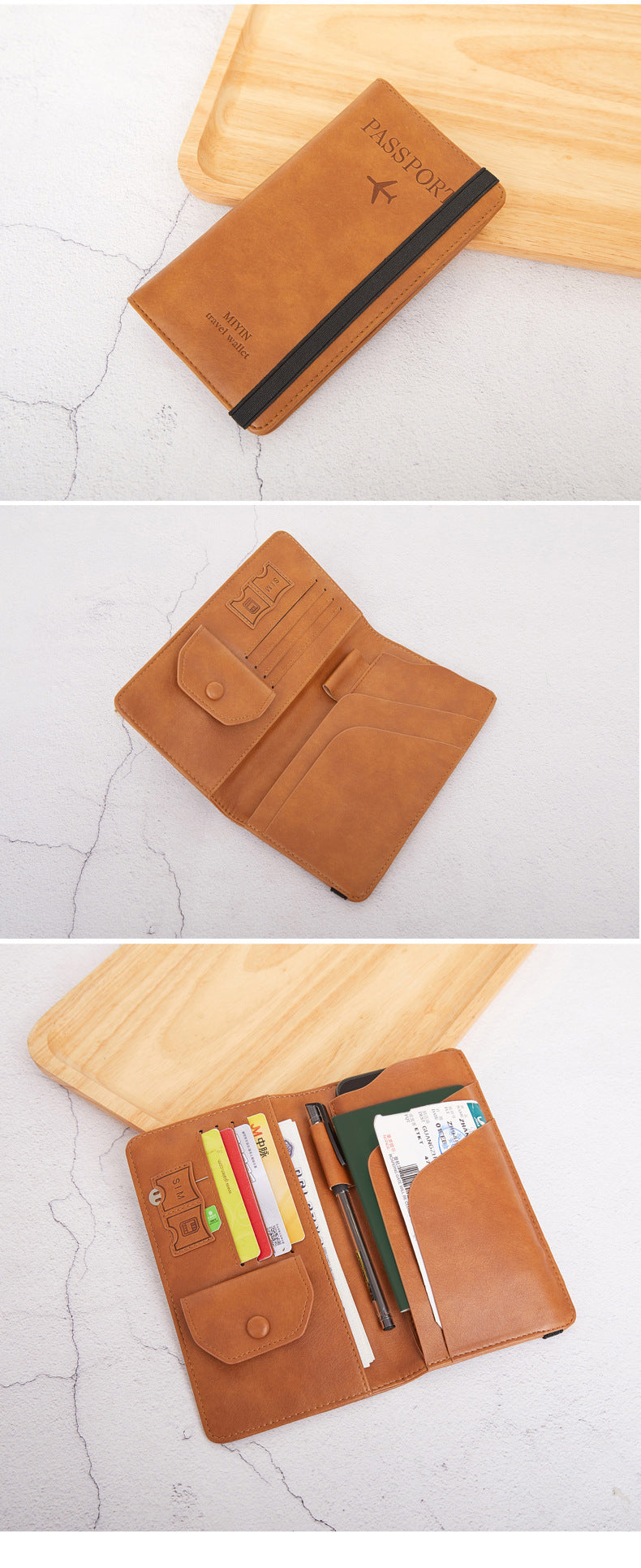 創意小物館 旅行多功能收納包