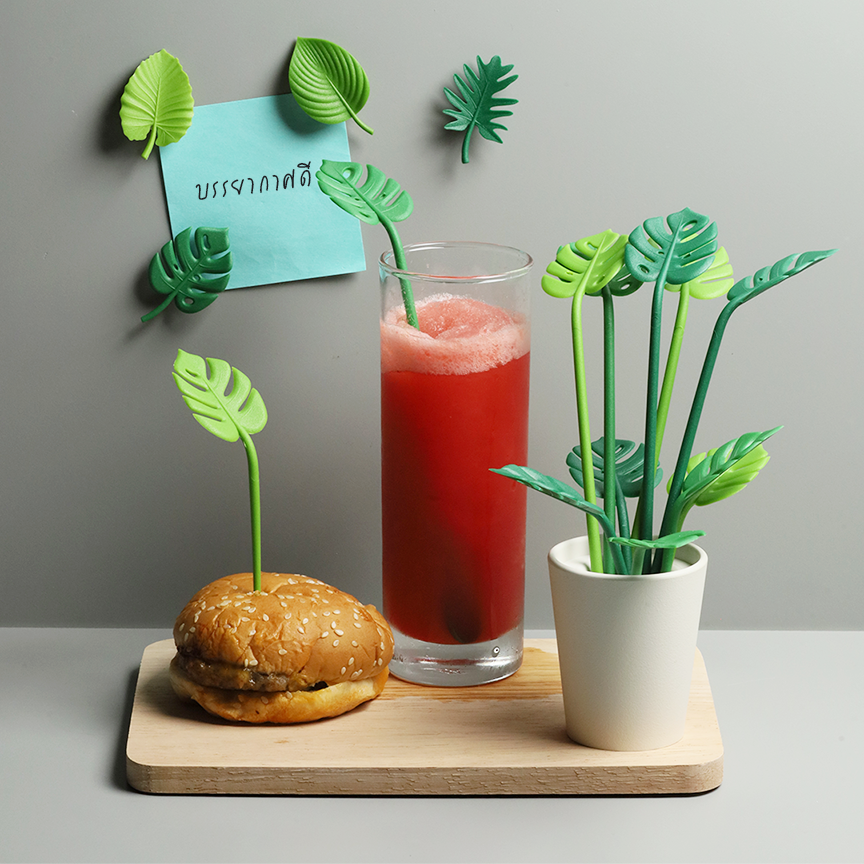 泰國 QUALY 熱帶派對-點心組