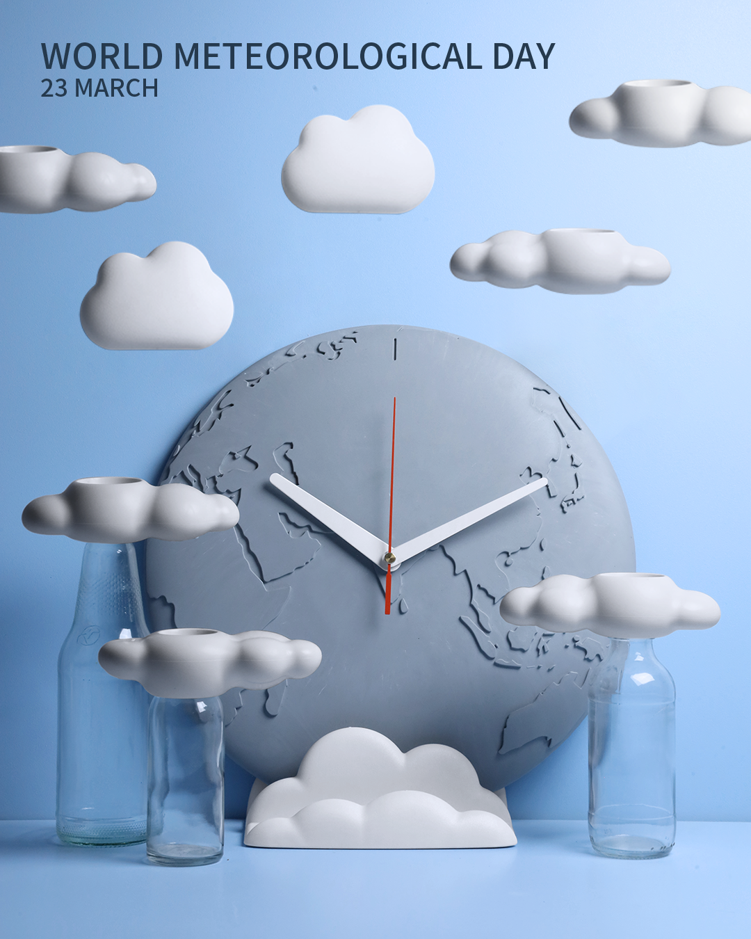 QUALY 朵朵雲兒 磁鐵