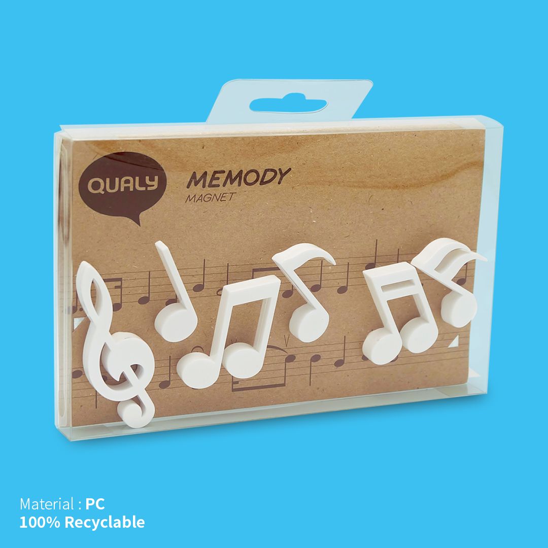 QUALY 音符磁鐵
