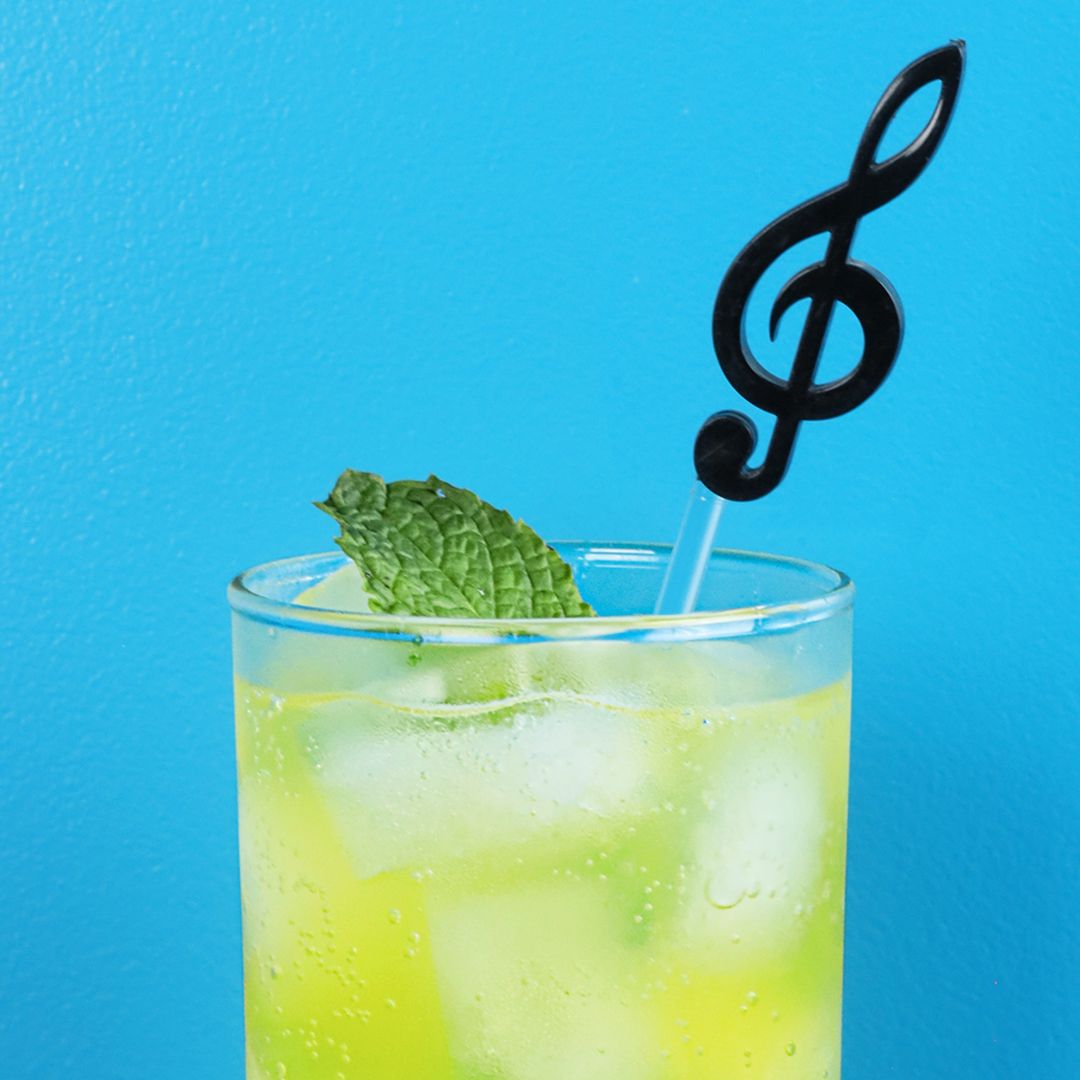 QUALY 音符攪拌棒