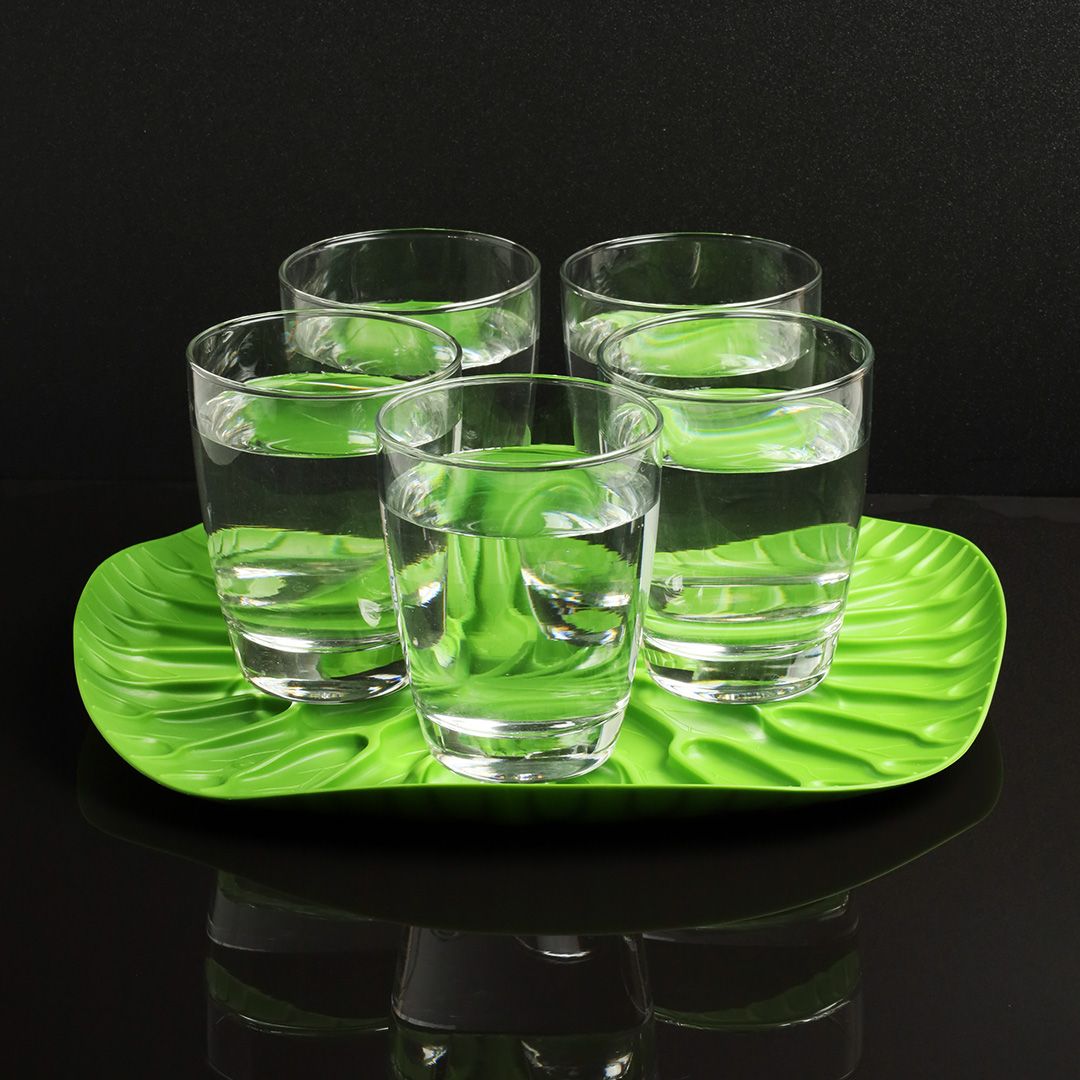 QUALY Bai Bua Tray 荷葉托盤