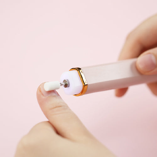 家居生活雜貨舖 USB拋光磨甲器