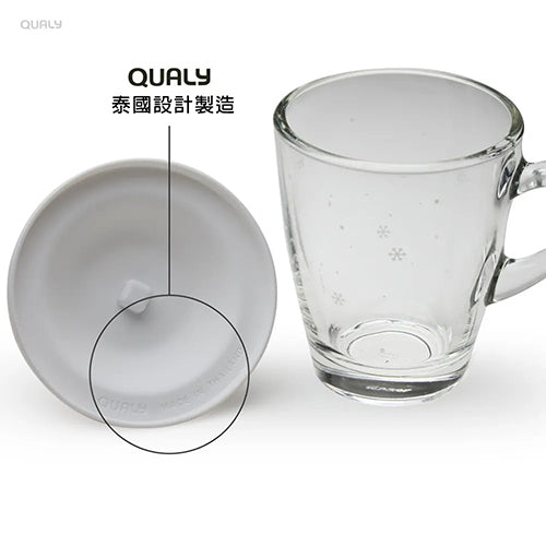 QUALY動物系列馬克杯
