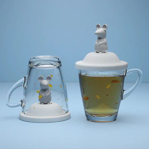 QUALY動物系列馬克杯