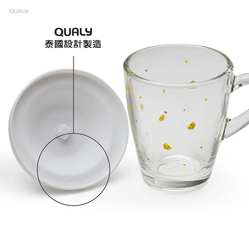 QUALY動物系列馬克杯