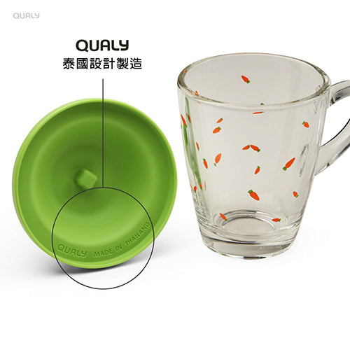 QUALY動物系列馬克杯