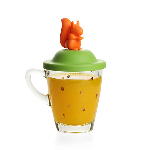 QUALY動物系列馬克杯