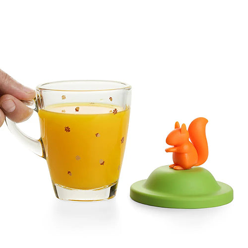 QUALY動物系列馬克杯